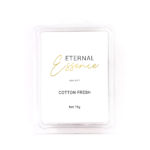Cotton Fresh Wax Melt - Eternal Essence Home - South England