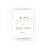 Lime Basil Mandarin Wax Melt - Eternal Essence Home - South England