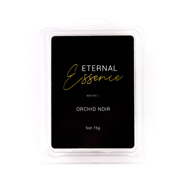 Orchid Noir Wax Melt - Eternal Essence Home - South England