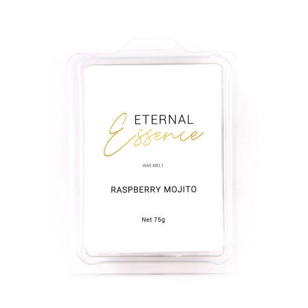 Raspberry Mojito Wax Melt - Eternal Essence Home - South England