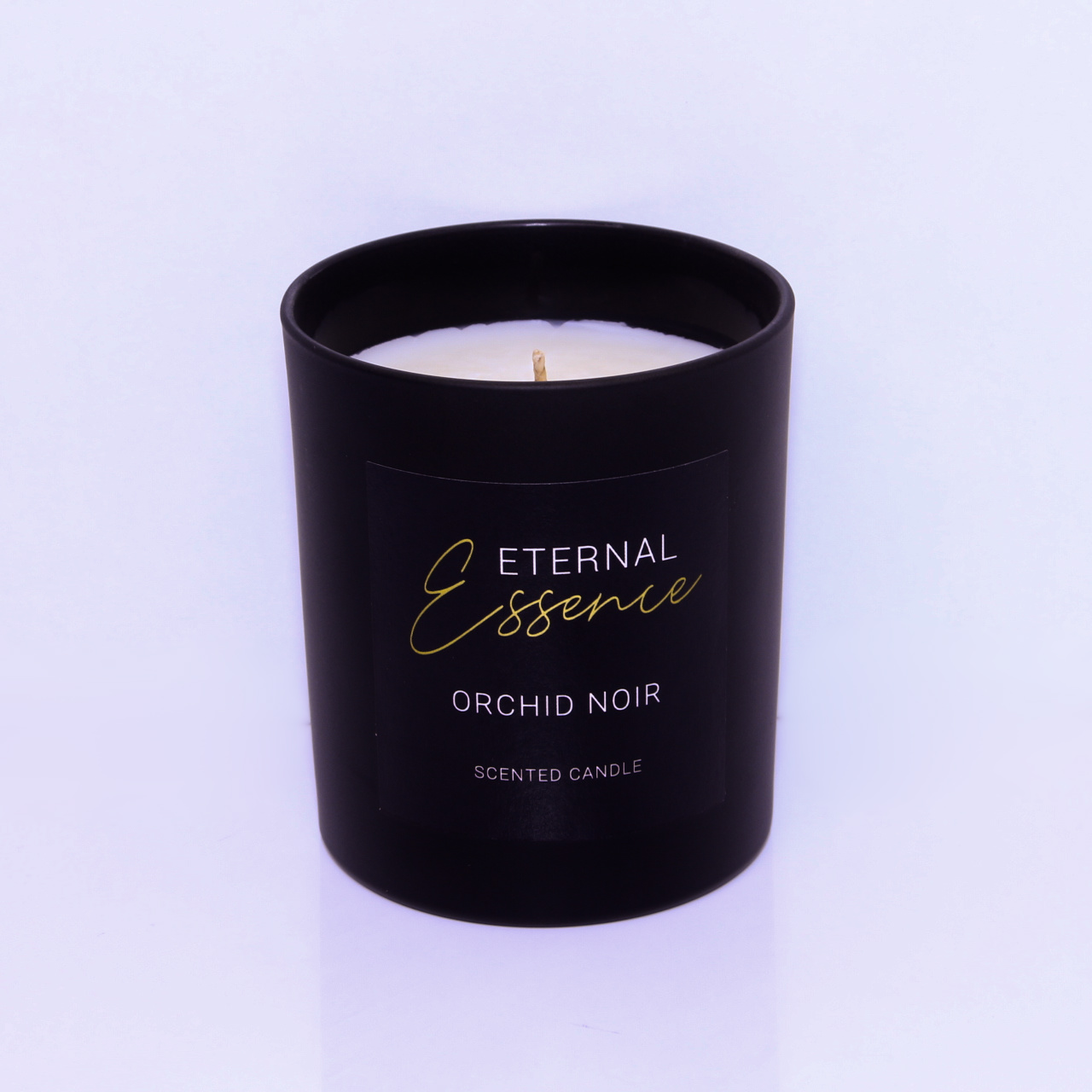 Candle Orchid Noir Eternal Essence Home